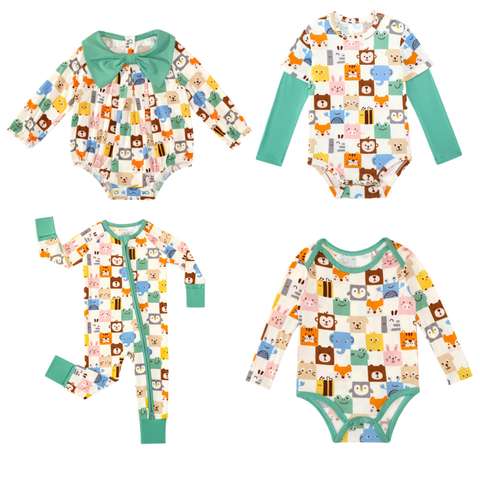 Private Label Where To Make Baby Clothes Odm Exporter