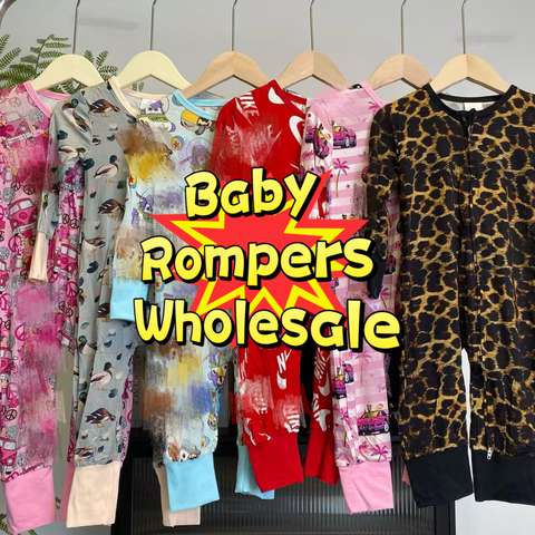 Bespoke Baby Customized Clothes Custom Exporter