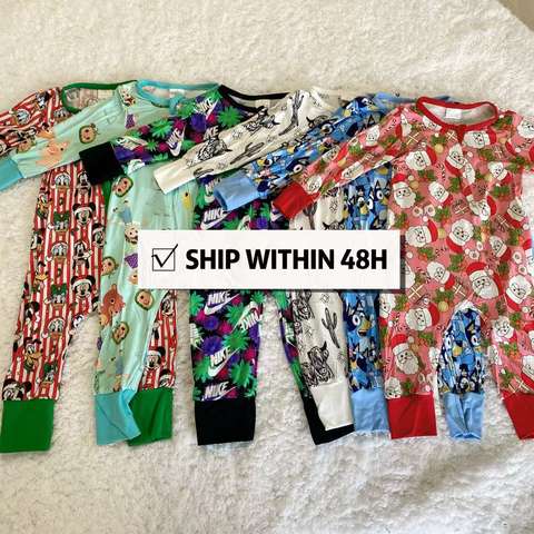 Odm Monogram Baby Clothes Private Label Exporter