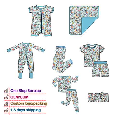 Cpsia Compliant Baby Clothes With Their Name On It Custom Exporter