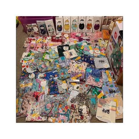 Cpsia Compliant Baby Clothes Bulk Gots Organic Supplier