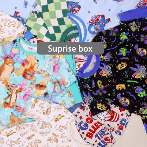 Top Wholesale Manufacturer Factory Bamboo Christmas Baby Clothes Supplier