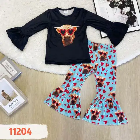 Top OEM Source Custom Print Bamboo Pajamas Adult 240Gsm