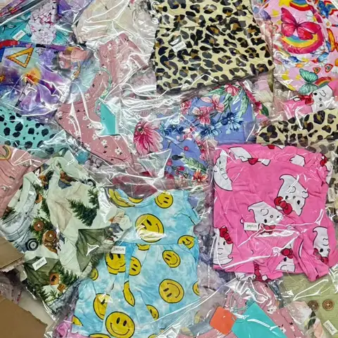 Verified Custom Print Bamboo Pajamas Adult Factory Direct Leading