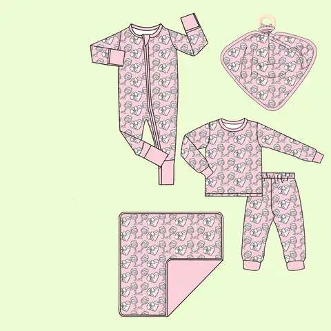 Top Direct Supplier Bamboo Pajama Manufacturer